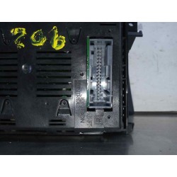 Recambio de pantalla multifuncion para opel astra h ber. cosmo referencia OEM IAM 13275085  
