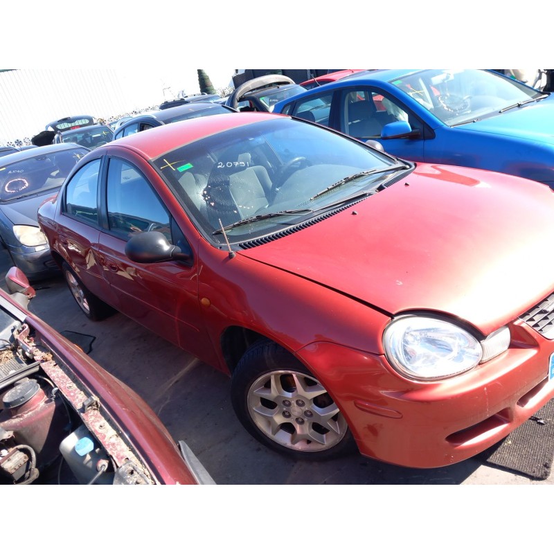 Parts breakdown for Chrysler neon (pl) 2.0 16V Diesel of the year 2000 with engine 420H