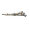 Recambio de inyector para iveco daily caja abierta referencia OEM IAM 0445110248  
