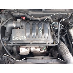 Engine dismantling. Clase b sports tourer (W245) | Becerril Scrap Yard