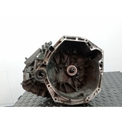Gearbox Nissan NV200 furgoneta | Becerril Scrap Yard
