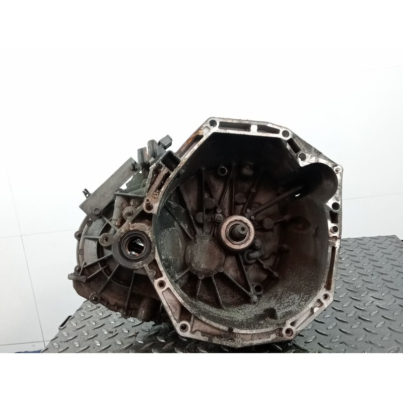 Gearbox Nissan NV200 furgoneta | Becerril Scrap Yard