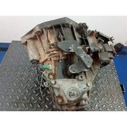 Gearbox Nissan NV200 furgoneta | Becerril Scrap Yard