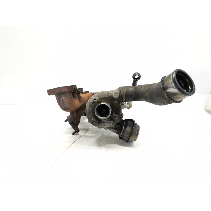 Recambio de turbocompresor para volkswagen golf iv (1j1) 1.9 tdi referencia OEM IAM 038253019A  