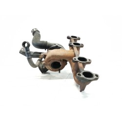 Recambio de turbocompresor para volkswagen golf iv (1j1) 1.9 tdi referencia OEM IAM 038253019A  
