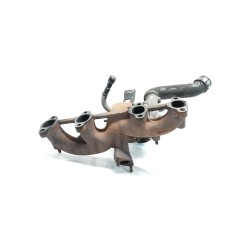 Recambio de turbocompresor para volkswagen golf iv (1j1) 1.9 tdi referencia OEM IAM 038253019A  