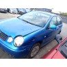 Parts breakdown for Volkswagen polo IV (9N_, 9A_) 1.2 12V Petrol of the year 2002 with engine AZQ,BME