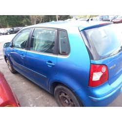 Parts breakdown for Volkswagen polo IV (9N_, 9A_) 1.2 12V Petrol of the year 2002 with engine AZQ,BME