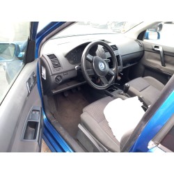 Parts breakdown for Volkswagen polo IV (9N_, 9A_) 1.2 12V Petrol of the year 2002 with engine AZQ,BME