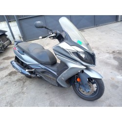 Parts breakdown for Kymco grand dink Grand Dink 300i (V5) Petrol of the year 2017