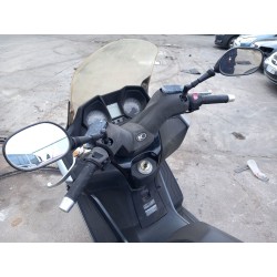 Parts breakdown for Kymco grand dink Grand Dink 300i (V5) Petrol of the year 2017