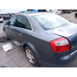 Parts breakdown for Audi A4 B6 (8E2) 1.9 TDI Diesel of the year 2001 with engine AVF,AWX