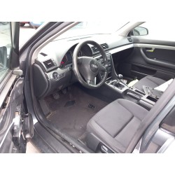Parts breakdown for Audi A4 B6 (8E2) 1.9 TDI Diesel of the year 2001 with engine AVF,AWX