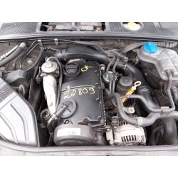 Parts breakdown for Audi A4 B6 (8E2) 1.9 TDI Diesel of the year 2001 with engine AVF,AWX