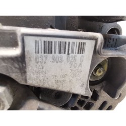 Alternator Volkswagen Polo (9N1) | Becerril Scrap Yard