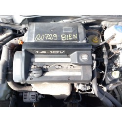 Complete engine Seat Cordoba (6K1, 6K2) | Becerril Scrap Yard