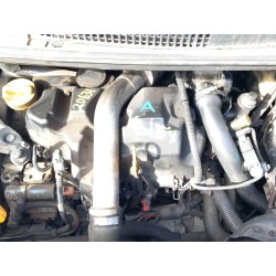 Complete engine Renault SCÉNIC II (JM0/1_) | Becerril Scrap Yard