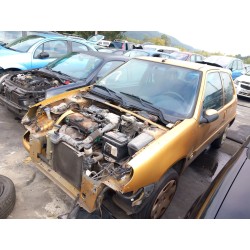 Parts breakdown for CITROËN saxo (S0, S1) 1.1 X, SX Petrol of the year 2001 with engine HDZ (TU1M),HFX (TU1JP)