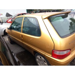 Parts breakdown for CITROËN saxo (S0, S1) 1.1 X, SX Petrol of the year 2001 with engine HDZ (TU1M),HFX (TU1JP)
