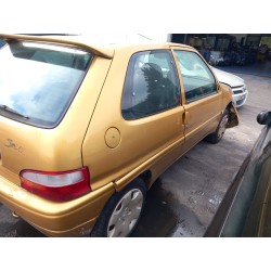 Parts breakdown for CITROËN saxo (S0, S1) 1.1 X, SX Petrol of the year 2001 with engine HDZ (TU1M),HFX (TU1JP)
