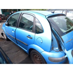 Parts breakdown for CITROËN C3 I (FC_, FN_) 1.4 HDi Diesel of the year 2005 with engine 8HX (DV4TD),8HZ (DV4TD)