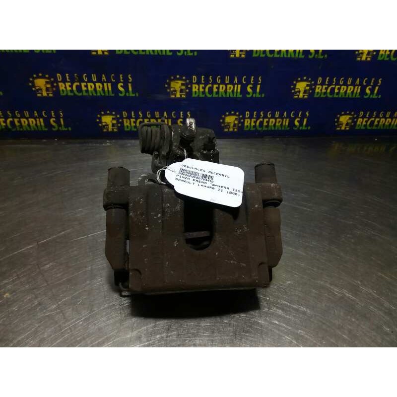 Recambio de pinza freno trasera izquierda para renault laguna ii (bg0) authentique referencia OEM IAM Recambio de pinza freno trasera izquierda para renault laguna ii (bg0) authentique referencia OEM IAM