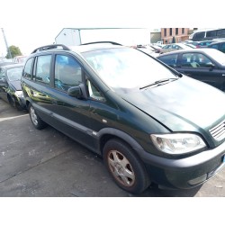 Parts breakdown for Opel zafira a monospace (T98) 2.0 DTI 16V (F75) Diesel of the year 2001 with engine Y 20 DTH