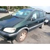 Parts breakdown for Opel zafira a monospace (T98) 2.0 DTI 16V (F75) Diesel of the year 2001 with engine Y 20 DTH
