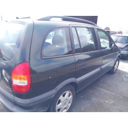 Parts breakdown for Opel zafira a monospace (T98) 2.0 DTI 16V (F75) Diesel of the year 2001 with engine Y 20 DTH