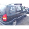 Parts breakdown for Opel zafira a monospace (T98) 2.0 DTI 16V (F75) Diesel of the year 2001 with engine Y 20 DTH