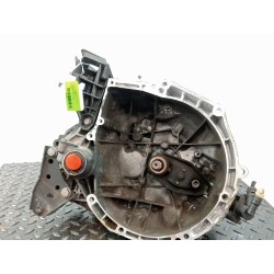 Gearbox Peugeot 207 CC (WD_) | Becerril Scrap Yard