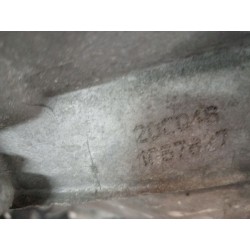 Gearbox Peugeot 207 CC (WD_) | Becerril Scrap Yard