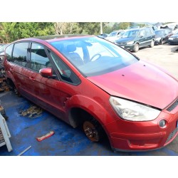 Parts breakdown for Ford s-max (WA6) 2.0 TDCi Diesel of the year 2006 with engine QXWA,QXWB,QXWC,UFWA