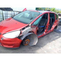 Parts breakdown for Ford s-max (WA6) 2.0 TDCi Diesel of the year 2006 with engine QXWA,QXWB,QXWC,UFWA