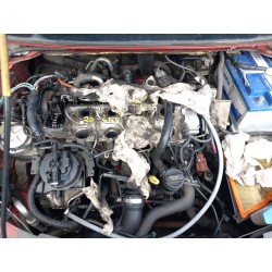 Parts breakdown for Ford s-max (WA6) 2.0 TDCi Diesel of the year 2006 with engine QXWA,QXWB,QXWC,UFWA