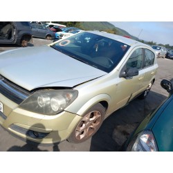 Parts breakdown for Opel astra h (A04) 1.7 CDTI (L48) Diesel of the year 2004 with engine Z 17 DTH