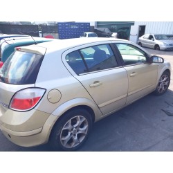 Parts breakdown for Opel astra h (A04) 1.7 CDTI (L48) Diesel of the year 2004 with engine Z 17 DTH