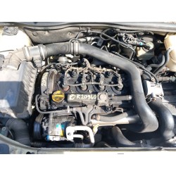Parts breakdown for Opel astra h (A04) 1.7 CDTI (L48) Diesel of the year 2004 with engine Z 17 DTH