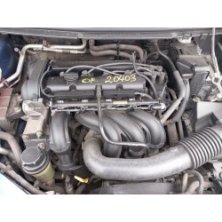 Motor y cambio EXPORTACIÓN | Desguace Becerril