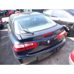 Parts breakdown for Renault laguna II (BG0/1_) 1.9 dCI (BG0E) Diesel of the year 2003 with engine F9Q 752