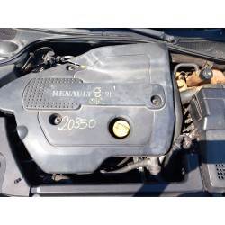 Motor y cambio EXPORTACIÓN | Desguace Becerril