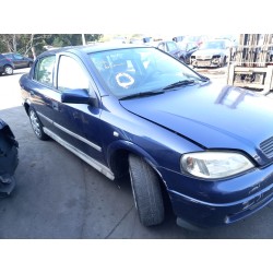 Parts breakdown for Opel astra g SEDÁN (T98) 1.6 (F69) Petrol of the year 2000 with engine X 16 SZR