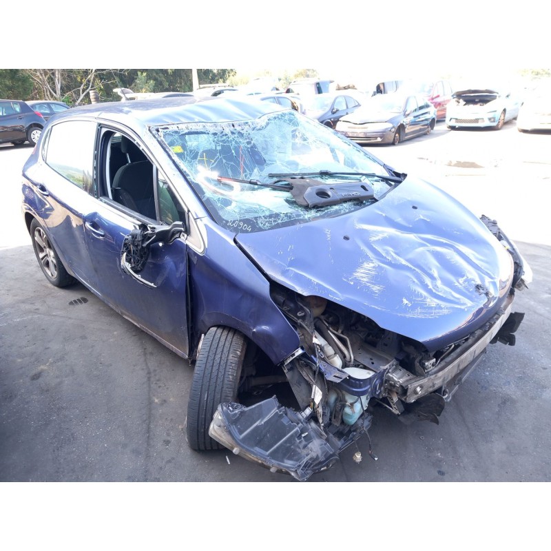 Parts breakdown for Peugeot 208 I (CA_, CC_) 1.6 HDi Diesel of the year 2013 with engine 9HJ (DV6DTEDM),9HP (DV6DTED) Parts breakdown for Peugeot 208 I (CA_, CC_) 1.6 HDi Diesel of the year 2013 with engine 9HJ (DV6DTEDM),9HP (DV6DTED)