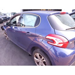 Parts breakdown for Peugeot 208 I (CA_, CC_) 1.6 HDi Diesel of the year 2013 with engine 9HJ (DV6DTEDM),9HP (DV6DTED)