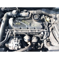 Motor y cambio EXPORTACIÓN | Desguace Becerril