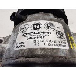 Recambio de compresor aire acondicionado para alfa romeo giulietta (191) progression referencia OEM IAM 01140831  