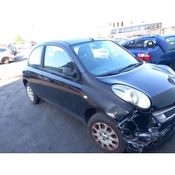 Parts breakdown for Nissan micra III (K12) 1.2 16V Petrol of the year 2008 with engine CG12DE,CR12DE
