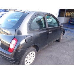 Parts breakdown for Nissan micra III (K12) 1.2 16V Petrol of the year 2008 with engine CG12DE,CR12DE