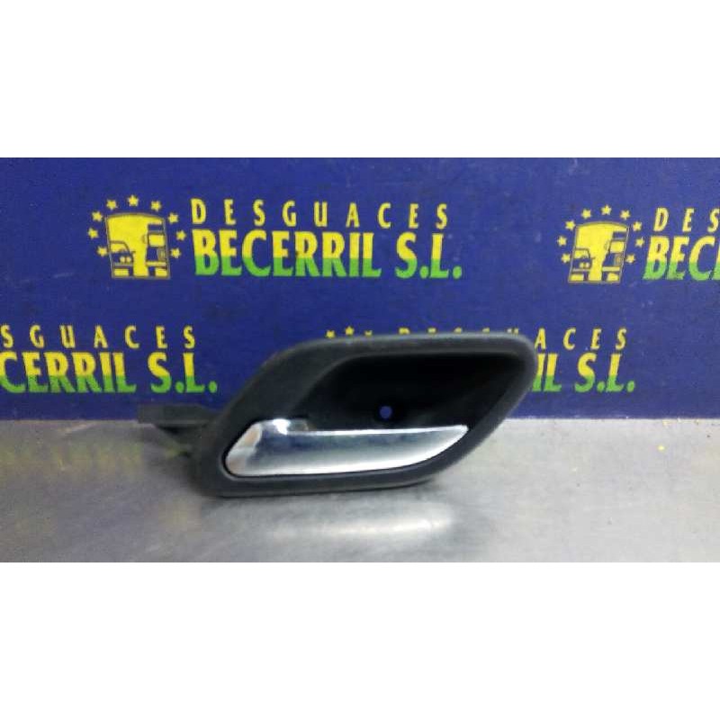 Recambio de maneta interior trasera izquierda para bmw serie 7 (e38) 725tds referencia OEM IAM Recambio de maneta interior trasera izquierda para bmw serie 7 (e38) 725tds referencia OEM IAM