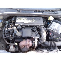 Parts breakdown for CITROËN C3 I (FC_, FN_) 1.4 HDi Diesel of the year 2006 with engine 8HX (DV4TD),8HZ (DV4TD)